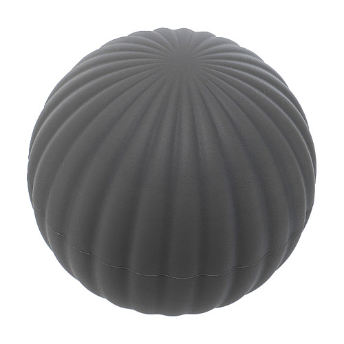 Мяч кинезиологический SP-Planeta FI-9674 6.5 см Серый