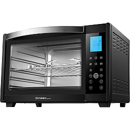 Електропіч First FA-5046-2 Чорна