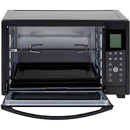 Електропіч First FA-5046-2 Чорна