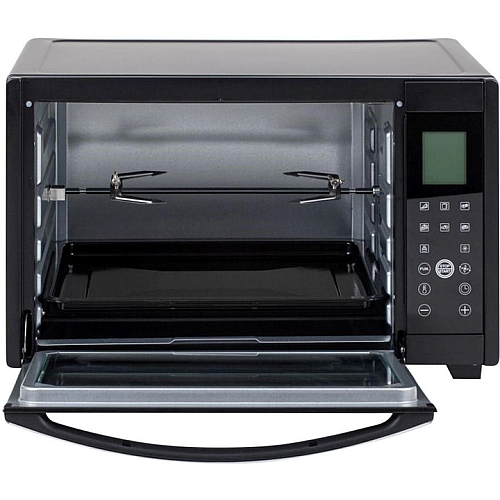 Електропіч First FA-5046-2 Чорна