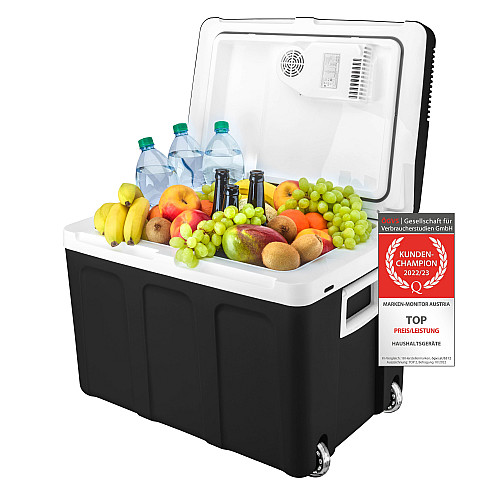 Холодильник портативний First 40 л Чорний FA-5170-2-BA