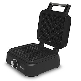 Вафельница Sogo 28х8 см Черный WAF-SS-7235