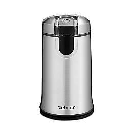 Кофемолка ZELMER ZCG7425 Стальной (74723455)