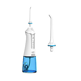 Ирригатор SOGO SS-12355 Бело-голубой (74723514)
