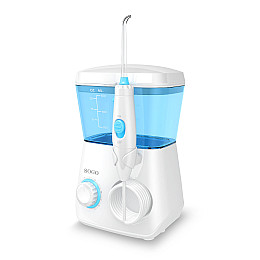 Ирригатор SOGO SS-12360 Бело-голубой (74723515)