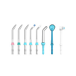 Ирригатор SOGO SS-12360 Бело-голубой (74723515)