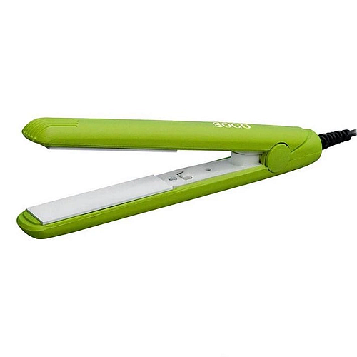 Выпрямитель для волос Sogo Зеленый PPE-SS-3802-PG