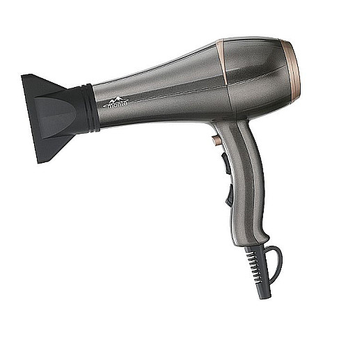 Фен MONTE MT-5211 C 2600 Вт Сірий (74723635)