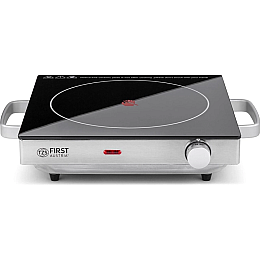 Настольная плита First Austria FA-5097 2000 Вт Серо-черный (78088259)