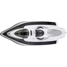 Утюг First Austria FA-5627-4-GR 3100 Вт 450 мл Черно-белый (78088270)