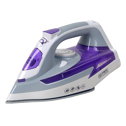 Утюг First Austria FA-5628-8-PU 2300 Вт 400 мл Разноцветный (78088271)