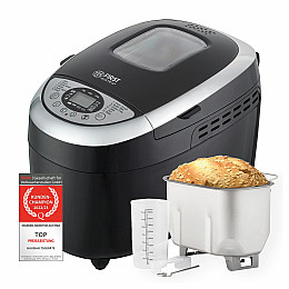 Хлібопіч First FA-5152-3-BA 850 Вт Чорний (78088291)