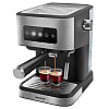 Кофеварка эспрессо Sencor SES 4020SS 1.5 л Черно-серебристый (6931335)