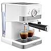 Кофеварка эспрессо Sencor SES 1720WH 1.5 л Белый (6931337)