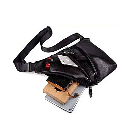 Мужська сумка-кобура Fino (шкіра) 1шт