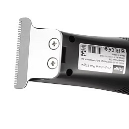 Машинка для стрижки волос RAF R.4006 аккумуляторная 3W Black-Gold