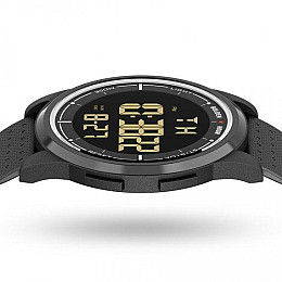 Часы мужские наручные GOLDENHOUR Water Черный