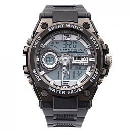 Часы мужские наручные Lige Sport