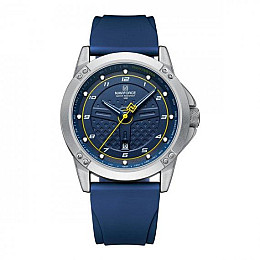 Часы мужские наручные NaviForce Lagune Синий