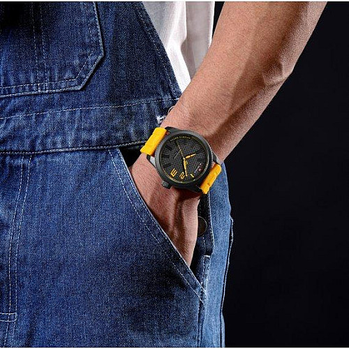 Часы мужские наручные NaviForce Kvantum