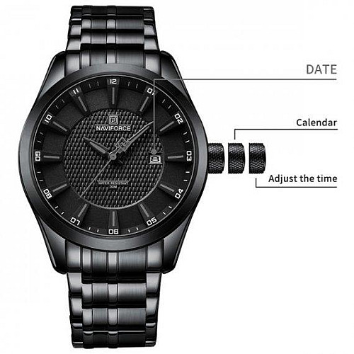 Часы мужские наручные NaviForce Perfect