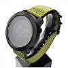 Мужские наручные часы North Edge Apache 5BAR Зеленый