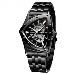 Годинники Winner Future Чорний