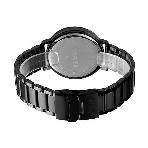 Наручные женские часы Skmei 1550 Light II Черный