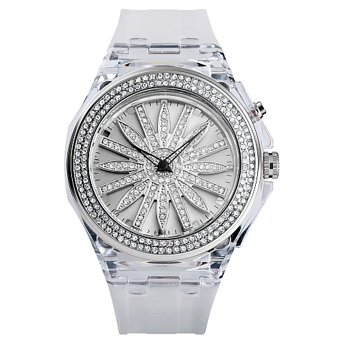 Женские наручные часы Skmei 1536 Белый