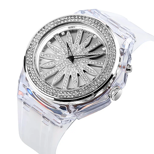 Женские наручные часы Skmei 1536 Белый