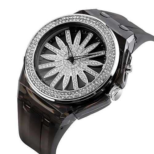 Женские наручные часы Skmei 1536 Черный