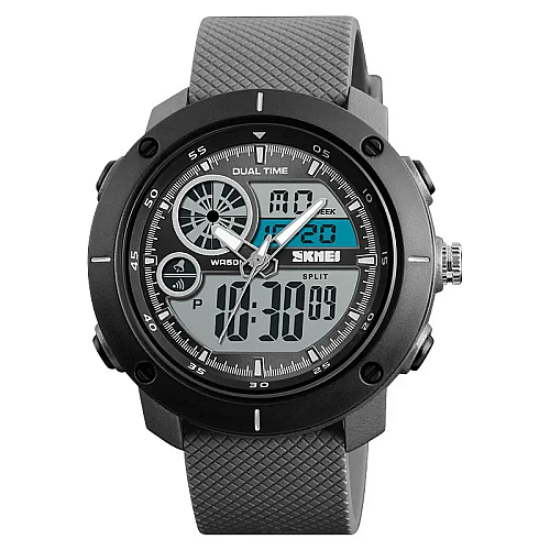 Наручные спортивные часы Skmei 1361 Серый