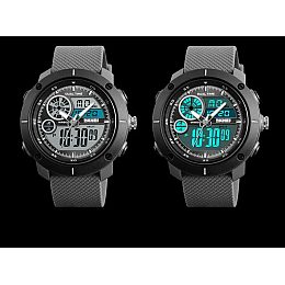 Наручные спортивные часы Skmei 1361 Серый