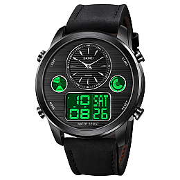 Мужські спортивні годинники Skmei 1653 Ч