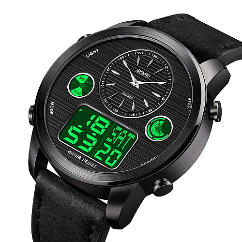 Мужські спортивні годинники Skmei 1653 Ч