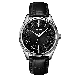 Мужские наручные часы Skmei 9298 Черный