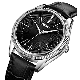 Мужские наручные часы Skmei 9298 Черный