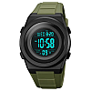 Чоловічі спортивні наручні годинники Skmei 2080 Зелений