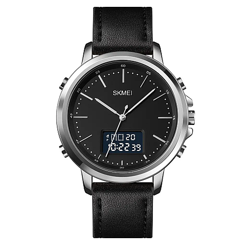Чоловічі спортивні наручні годинники Skmei 1652 С