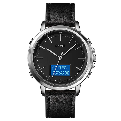 Чоловічі спортивні наручні годинники Skmei 1652 С
