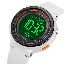 Мужские наручные часы Skmei 1841 Белый