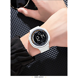 Мужские наручные часы Skmei 1841 Белый