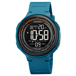 Мужские наручные часы Skmei 1841 Голубой