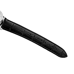 Часики класичні чоловічі Skmei 9308 Чорний