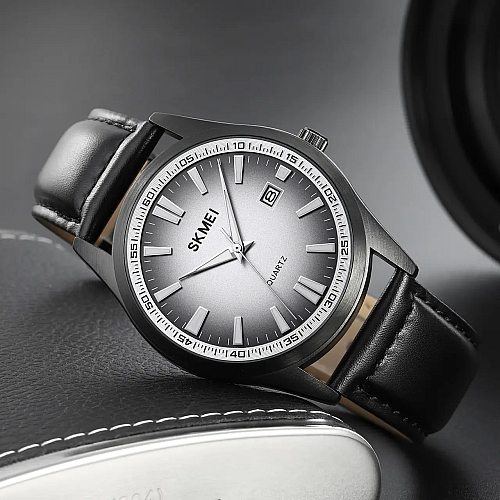 Часы мужские классические Skmei 1986 Ч