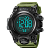 Часы мужские спортивные Skmei 2140 hamlet Зеленый
