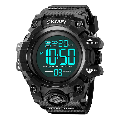 Часы мужские спортивные Skmei 2140 hamlet Черный