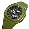 Часы мужские наручные Skmei 2091 Зеленый