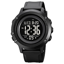 Мужские спортивные часы Skmei 1966 Черный