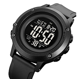 Мужские спортивные часы Skmei 1966 Черный